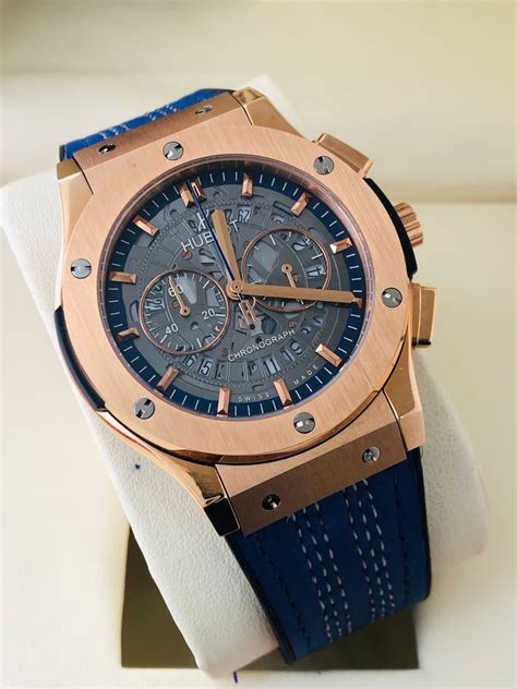 price of hublot geneve watch in india|Hublot geneve chronograph watch price.